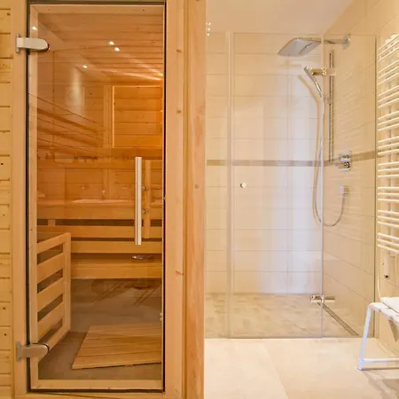 Duenenpalais Ahlbeck_wohnung 09 Διαμέρισμα *